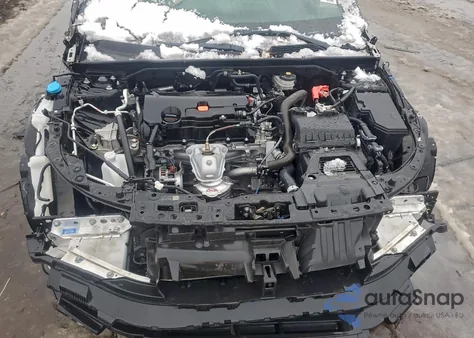 2024 Honda Civic Sport z USA, uszkodzony, nr VIN 2HGFE2F53RH507365